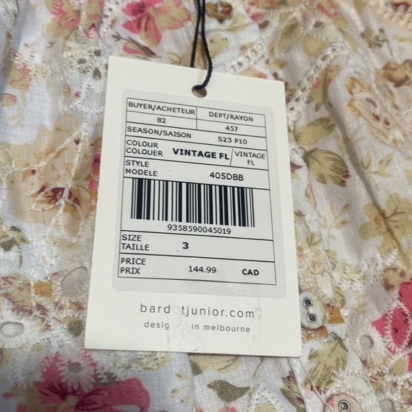 Dress Bardot - Picture 2 of 5